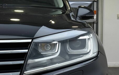 Volkswagen Touareg III, 2015 год, 2 599 000 рублей, 21 фотография