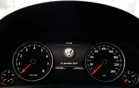 Volkswagen Touareg III, 2015 год, 2 599 000 рублей, 16 фотография