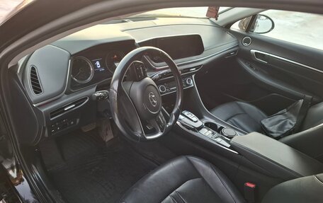 Hyundai Sonata VIII, 2020 год, 1 990 000 рублей, 7 фотография