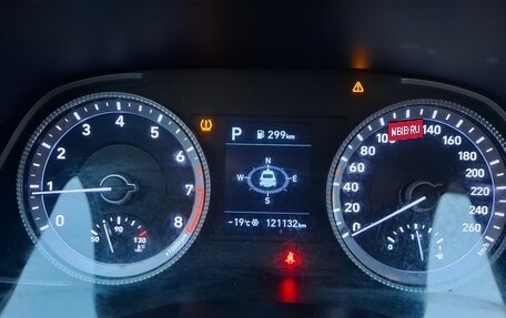 Hyundai Sonata VIII, 2020 год, 1 990 000 рублей, 11 фотография