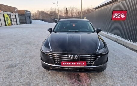 Hyundai Sonata VIII, 2020 год, 1 990 000 рублей, 1 фотография