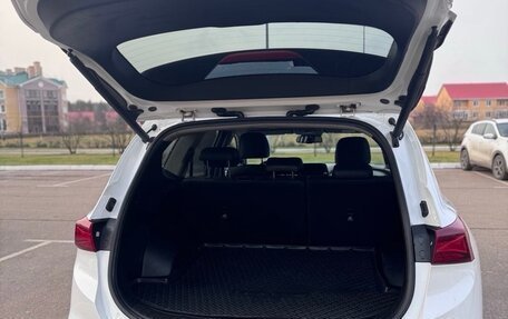 Hyundai Santa Fe IV, 2018 год, 2 875 000 рублей, 6 фотография