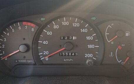 Hyundai Accent II, 2008 год, 7 фотография