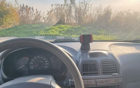 Hyundai Accent II, 2008 год, 6 фотография