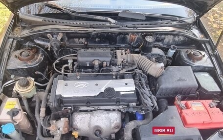 Hyundai Accent II, 2008 год, 5 фотография