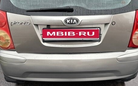 KIA Picanto I, 2009 год, 525 000 рублей, 2 фотография