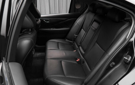 Infiniti Q50 I рестайлинг, 2016 год, 1 850 000 рублей, 14 фотография