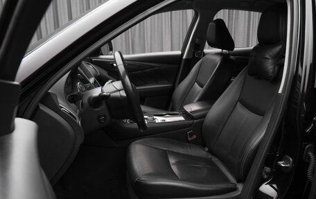 Infiniti Q50 I рестайлинг, 2016 год, 1 850 000 рублей, 11 фотография