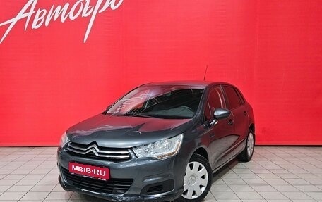 Citroen C4 II рестайлинг, 2011 год, 525 000 рублей, 1 фотография