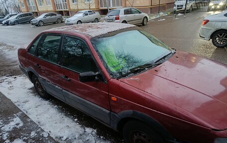 Volkswagen Passat B3, 1988 год, 240 000 рублей, 4 фотография