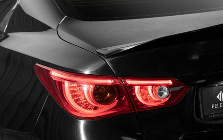 Infiniti Q50 I рестайлинг, 2016 год, 1 850 000 рублей, 25 фотография