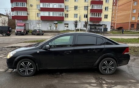 Opel Astra H, 2007 год, 2 фотография