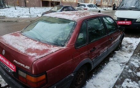 Volkswagen Passat B3, 1988 год, 240 000 рублей, 5 фотография