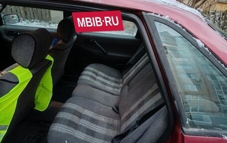 Volkswagen Passat B3, 1988 год, 240 000 рублей, 11 фотография