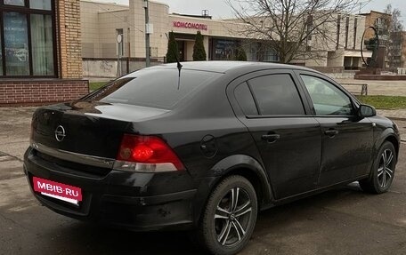 Opel Astra H, 2007 год, 5 фотография
