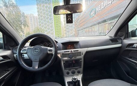 Opel Astra H, 2007 год, 8 фотография