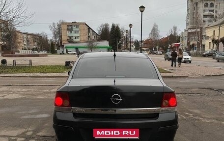 Opel Astra H, 2007 год, 4 фотография