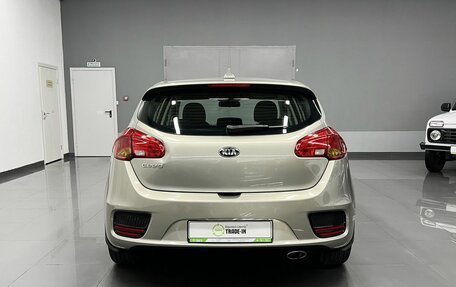 KIA cee'd III, 2017 год, 1 195 000 рублей, 4 фотография