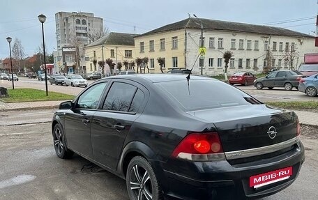 Opel Astra H, 2007 год, 3 фотография