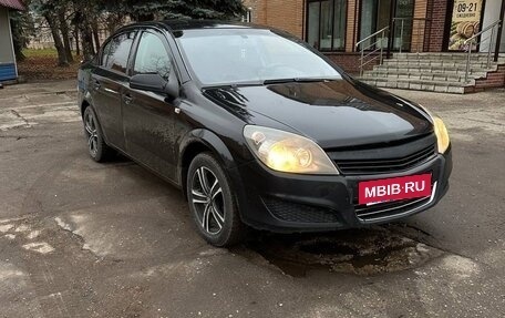 Opel Astra H, 2007 год, 7 фотография