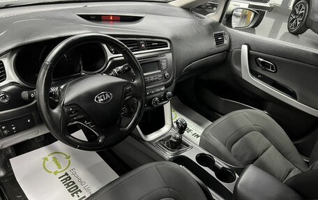 KIA cee'd III, 2017 год, 1 195 000 рублей, 9 фотография