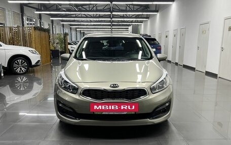 KIA cee'd III, 2017 год, 1 195 000 рублей, 3 фотография