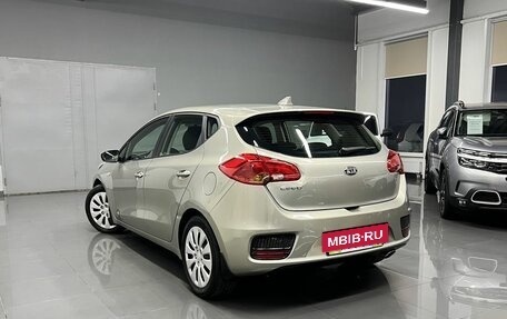 KIA cee'd III, 2017 год, 1 195 000 рублей, 6 фотография