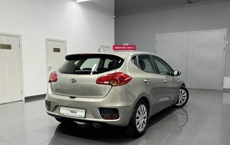 KIA cee'd III, 2017 год, 1 195 000 рублей, 2 фотография
