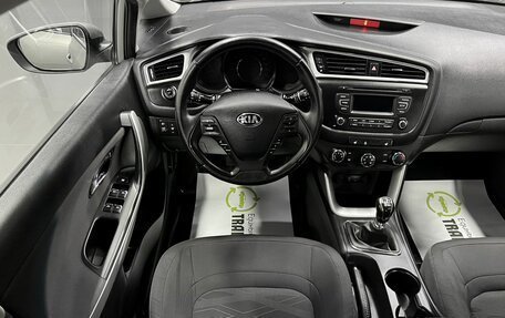 KIA cee'd III, 2017 год, 1 195 000 рублей, 12 фотография