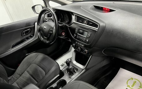 KIA cee'd III, 2017 год, 1 195 000 рублей, 14 фотография