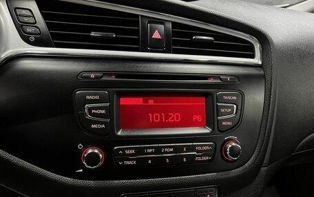 KIA cee'd III, 2017 год, 1 195 000 рублей, 16 фотография