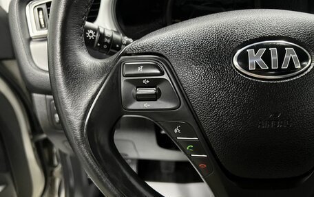 KIA cee'd III, 2017 год, 1 195 000 рублей, 18 фотография