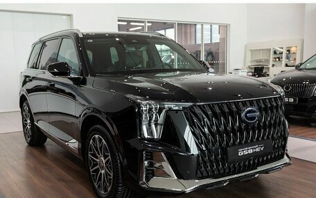 GAC GS8, 2025 год, 5 475 590 рублей, 2 фотография