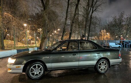Toyota Vista, 1992 год, 350 000 рублей, 2 фотография