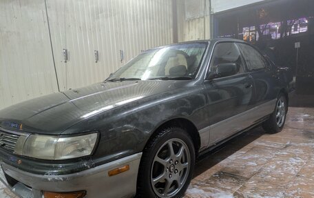 Toyota Vista, 1992 год, 350 000 рублей, 13 фотография