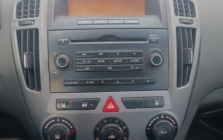 KIA cee'd I рестайлинг, 2007 год, 649 000 рублей, 12 фотография