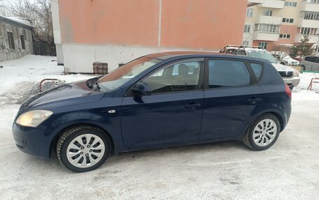 KIA cee'd I рестайлинг, 2007 год, 649 000 рублей, 3 фотография
