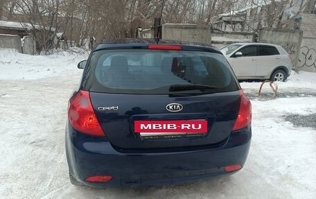 KIA cee'd I рестайлинг, 2007 год, 649 000 рублей, 4 фотография