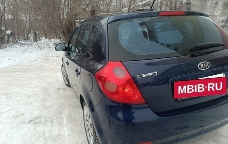 KIA cee'd I рестайлинг, 2007 год, 649 000 рублей, 5 фотография