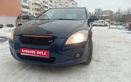 KIA cee'd I рестайлинг, 2007 год, 649 000 рублей, 2 фотография