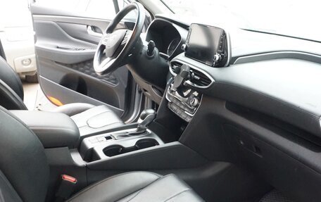 Hyundai Santa Fe IV, 2019 год, 3 129 000 рублей, 10 фотография