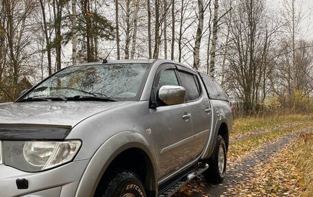 Mitsubishi L200 IV рестайлинг, 2011 год, 1 300 000 рублей, 7 фотография