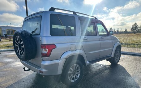 ЛуАЗ Patriot, 2015 год, 655 000 рублей, 7 фотография