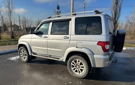 ЛуАЗ Patriot, 2015 год, 655 000 рублей, 11 фотография