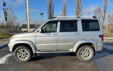 ЛуАЗ Patriot, 2015 год, 655 000 рублей, 12 фотография