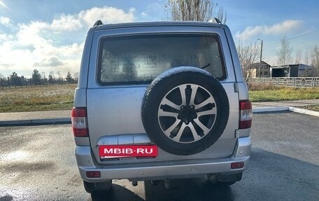 ЛуАЗ Patriot, 2015 год, 655 000 рублей, 9 фотография