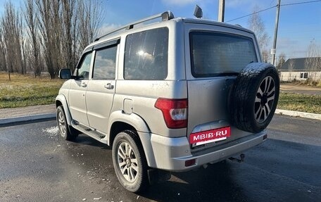 ЛуАЗ Patriot, 2015 год, 655 000 рублей, 10 фотография