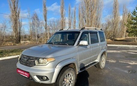 ЛуАЗ Patriot, 2015 год, 655 000 рублей, 14 фотография