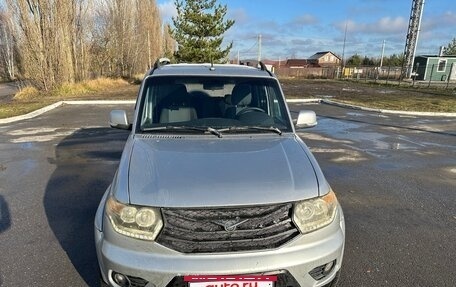 ЛуАЗ Patriot, 2015 год, 655 000 рублей, 16 фотография