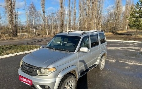 ЛуАЗ Patriot, 2015 год, 655 000 рублей, 15 фотография